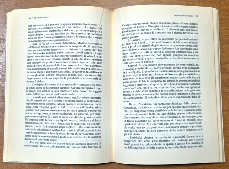 GLI ULTIMI DRAGHI di Lyall Watson 1992 Edizioni Mediterranee Libro … | Immagine Gallery 3