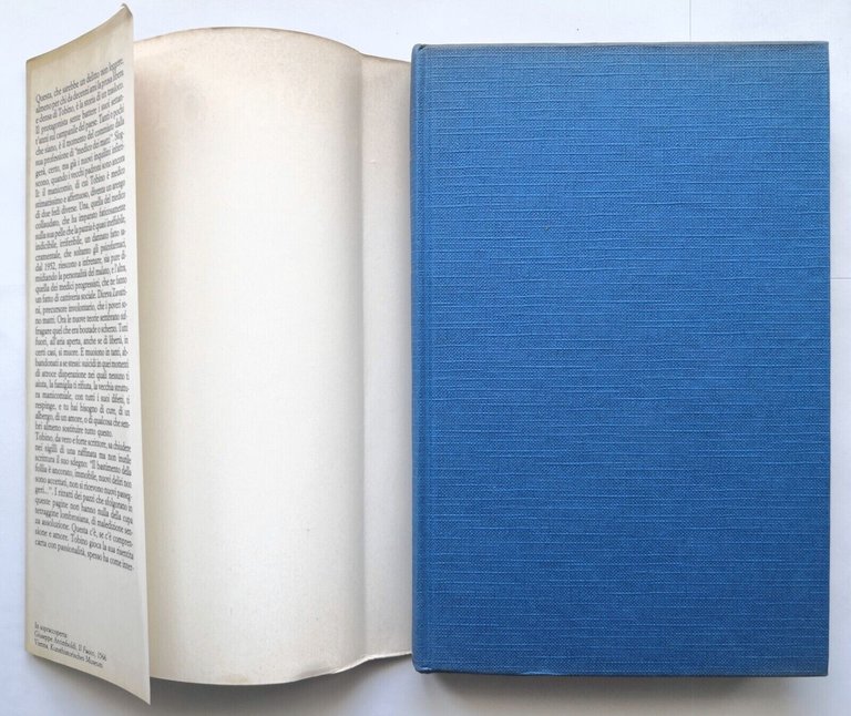 Gli Ultimi Giorni Di Magliano Mario Tobino 1982 I edizione …