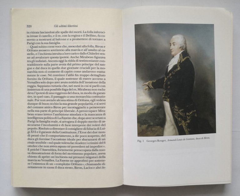 GLI ULTIMI LIBERTINI di Benedetta Craveri 2019 Adelphi Edizioni Libro …