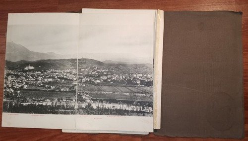 GORIZIA VISTA DAL PODGORA Bestetti E Tumminelli Panorami della guerra …