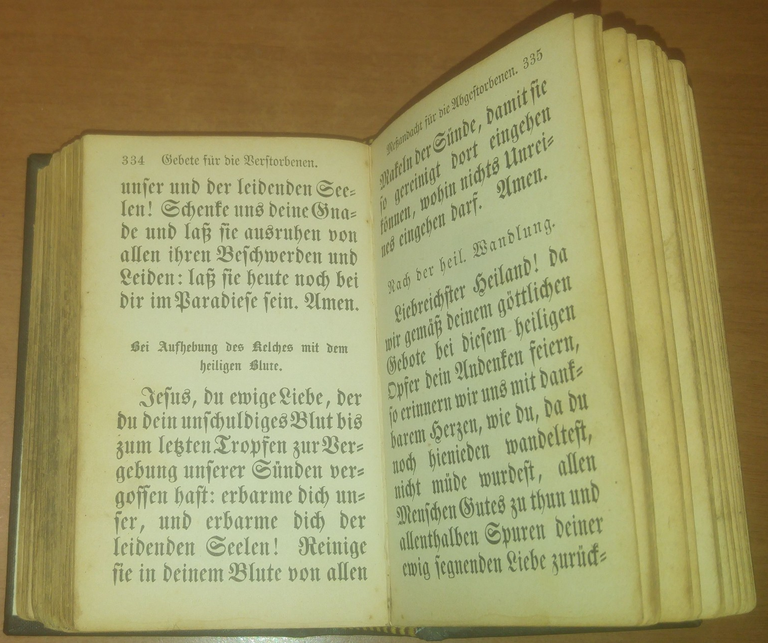 GOTT MEIN HEIL Vollstandiges Gebet und erbauungsbuch fur katholische christen