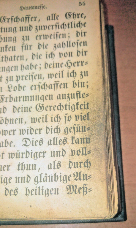 GOTT MEIN HEIL Vollstandiges Gebet und erbauungsbuch fur katholische christen