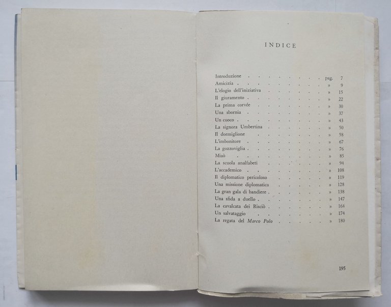 GRAN GALA DI BANDIERE bozzetti vita marinara Giuseppe Vingiano 1949 …