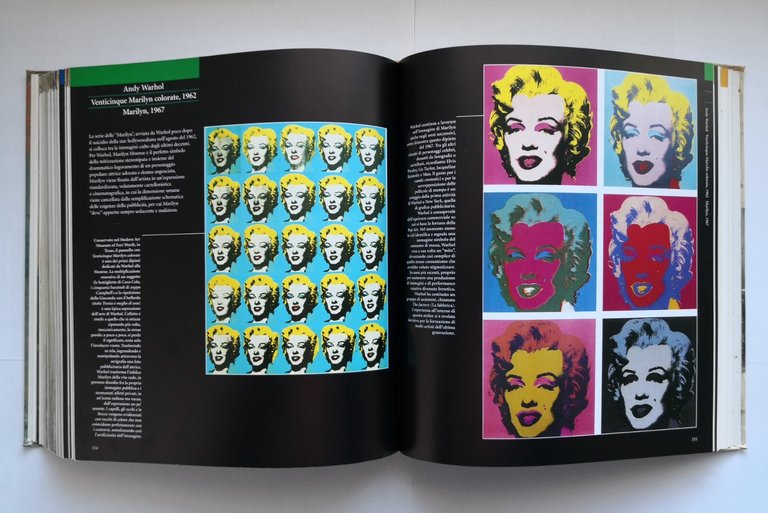 GRANDE ATLANTE DELLA PITTURA dal mille al duemila di Stefano …