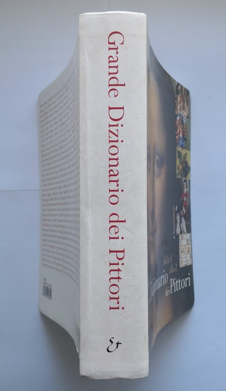 GRANDE DIZIONARIO DEI PITTORI dalla A alla Z di Stefano …
