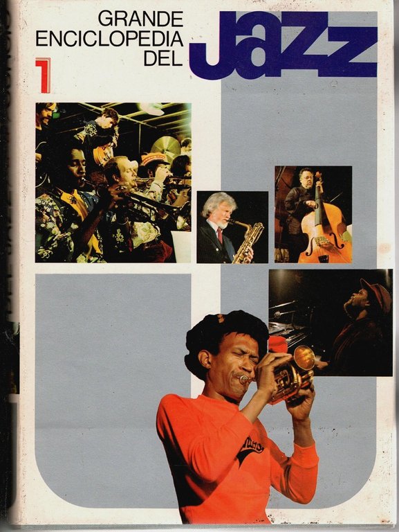 GRANDE ENCICLOPEDIA DEL JAZZ 4 volumi Curcio Mazzoletti Illustrata Libro | Immagine Gallery 2