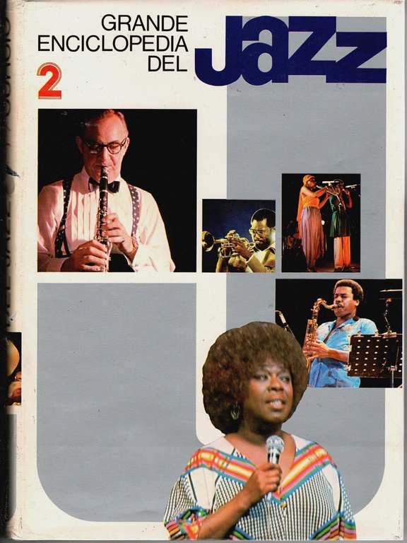 GRANDE ENCICLOPEDIA DEL JAZZ 4 volumi Curcio Mazzoletti Illustrata Libro | Immagine Gallery 3