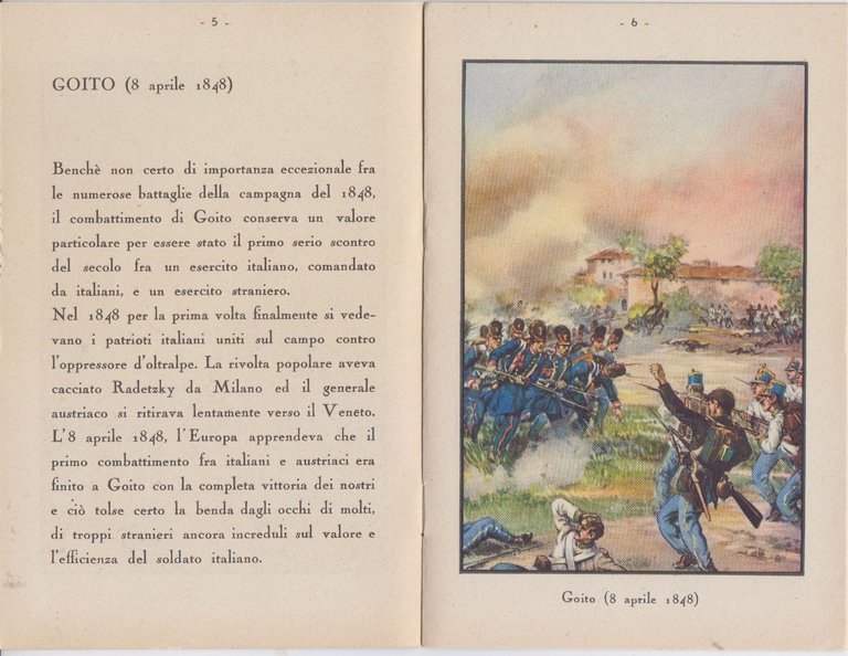 GRANDI BATTAGLIE NOSTRE 1937? Bibliotechina delle Lane Marzotto Libro numero … | Immagine Gallery 2