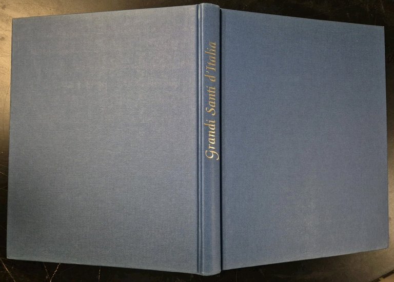 GRANDI SANTI D'ITALIA le storie le strade e le preghiere …