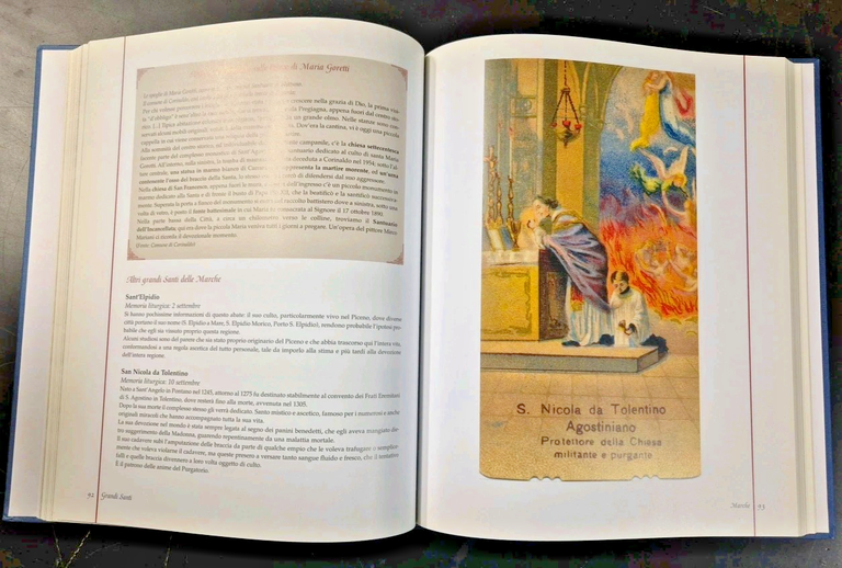 GRANDI SANTI D'ITALIA le storie le strade e le preghiere …