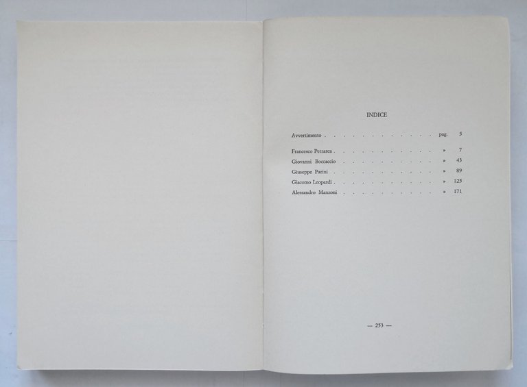 GRANDI SCRITTORI NUOVAMENTE INTERPRETATI di Luigi Personé 1976 Olschki Libro