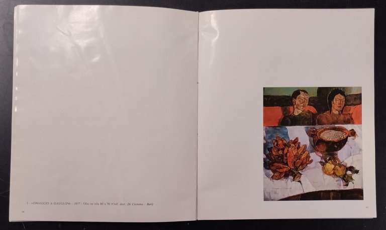 GRAZIANO MIGLIETTA DA OGGETTIVITÁ ALLA PSEUDOGGETTIVIÁ Carlesi Marino 1985 LIBRO