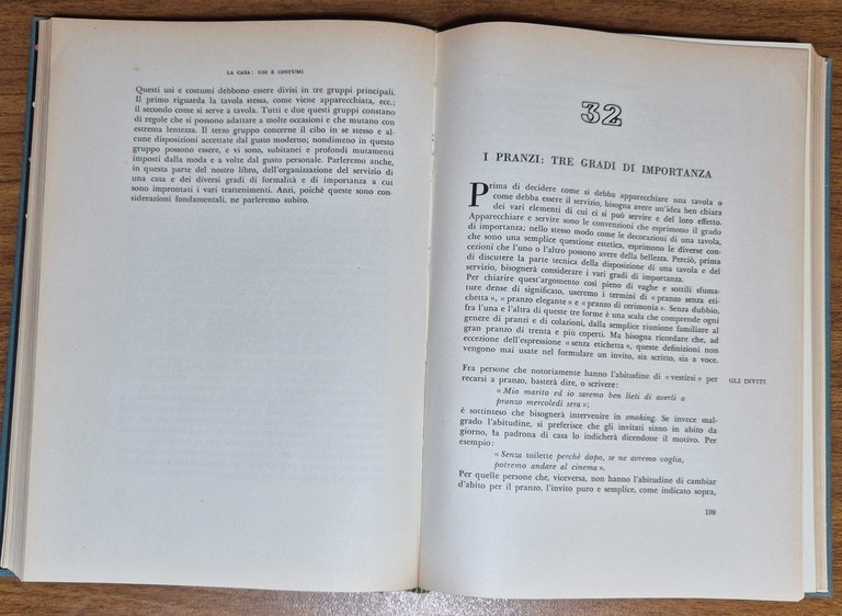 GRAZIE SÌ GRAZIE NO vademecum saper vivere moderno 1954 Editoriale … | Immagine Gallery 4