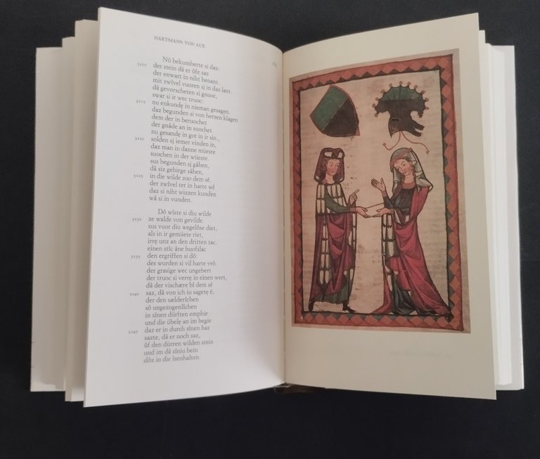 GREGORIO E IL POVERO ENRICO di Hartmann von Aue 1989 …