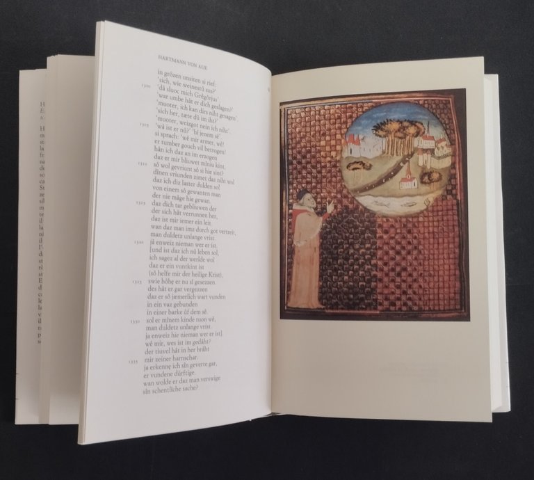 GREGORIO E IL POVERO ENRICO di Hartmann von Aue 1989 …