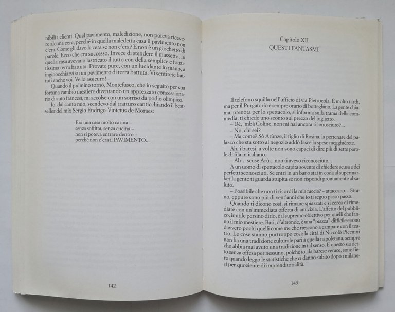 GUARDAMI RITA di Nicola Pignataro 2007 Progedit autografo libro biografia …