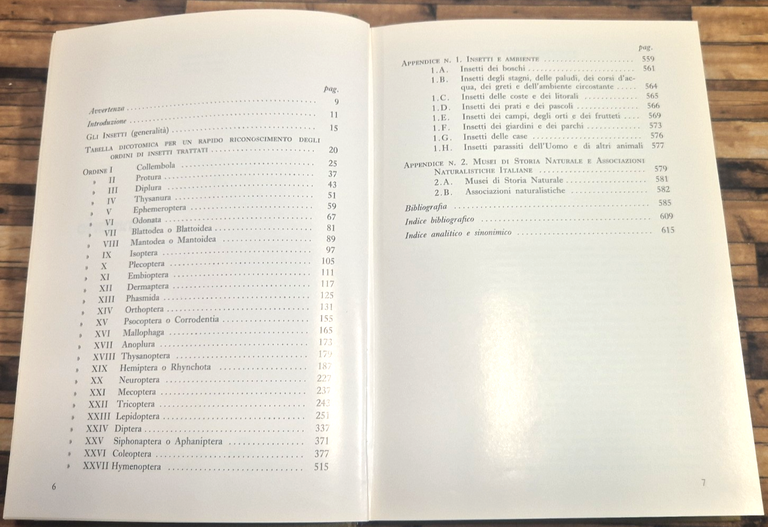 GUARDIAMO GLI INSETTI di Pierfranco Blesio 1976 La Scuola Libro … | Immagine Gallery 6