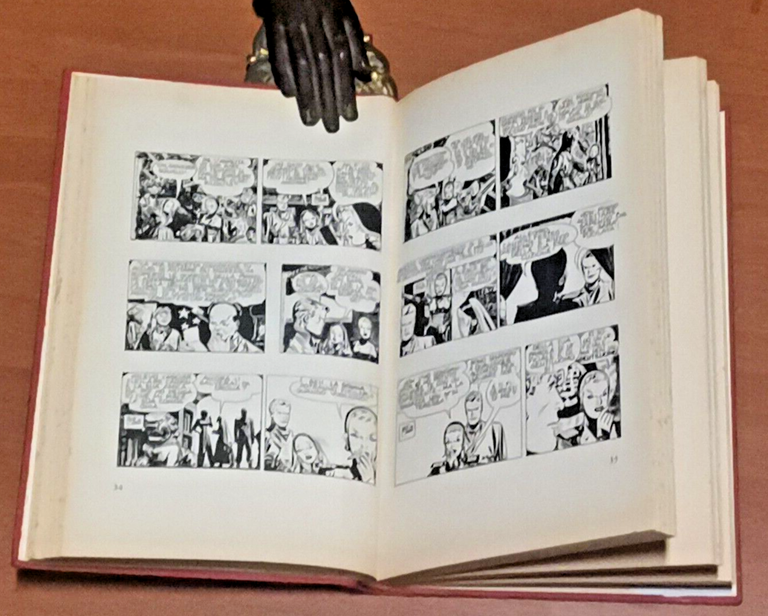 GUERRA DI SPIE Milton Caniff Collana classici dei Comix olimpo …