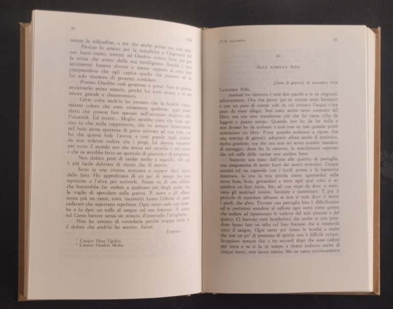 GUERRA E DOPOGUERRA LETTERE 1915 1930 di Ernesto Rossi 1978 …