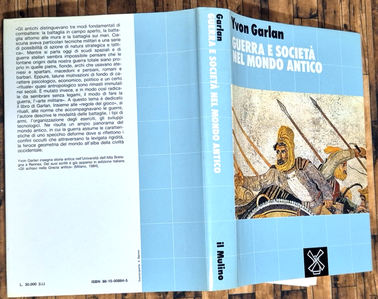 GUERRA E SOCIETÀ NEL MONDO ANTICO di Yvon Garlan 1985 …