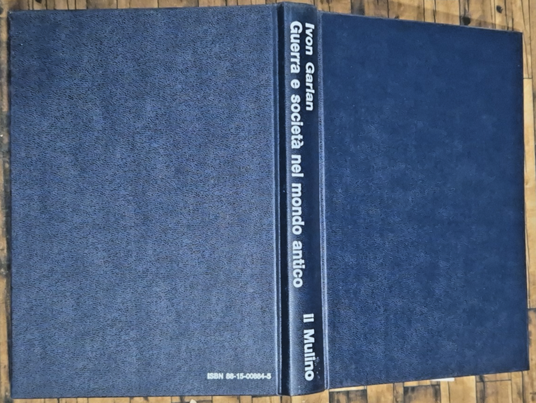 GUERRA E SOCIETÀ NEL MONDO ANTICO di Yvon Garlan 1985 …