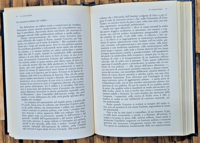 GUERRA E SOCIETÀ NEL MONDO ANTICO di Yvon Garlan 1985 …