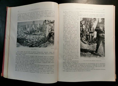 GUERRA E VITTORIA 1915 1918 di Pietro Maravigna prima I …