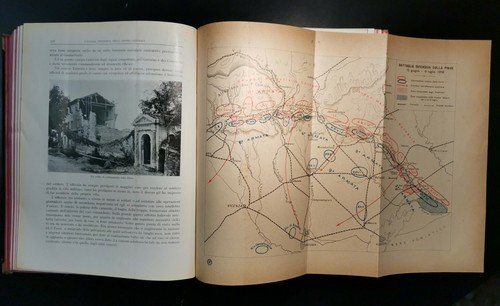 GUERRA E VITTORIA 1915 1918 di Pietro Maravigna prima I …