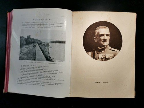 GUERRA E VITTORIA 1915 1918 di Pietro Maravigna prima I …