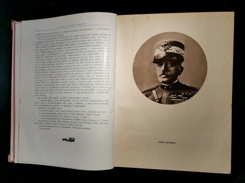 GUERRA E VITTORIA 1915 1918 di Pietro Maravigna prima I …