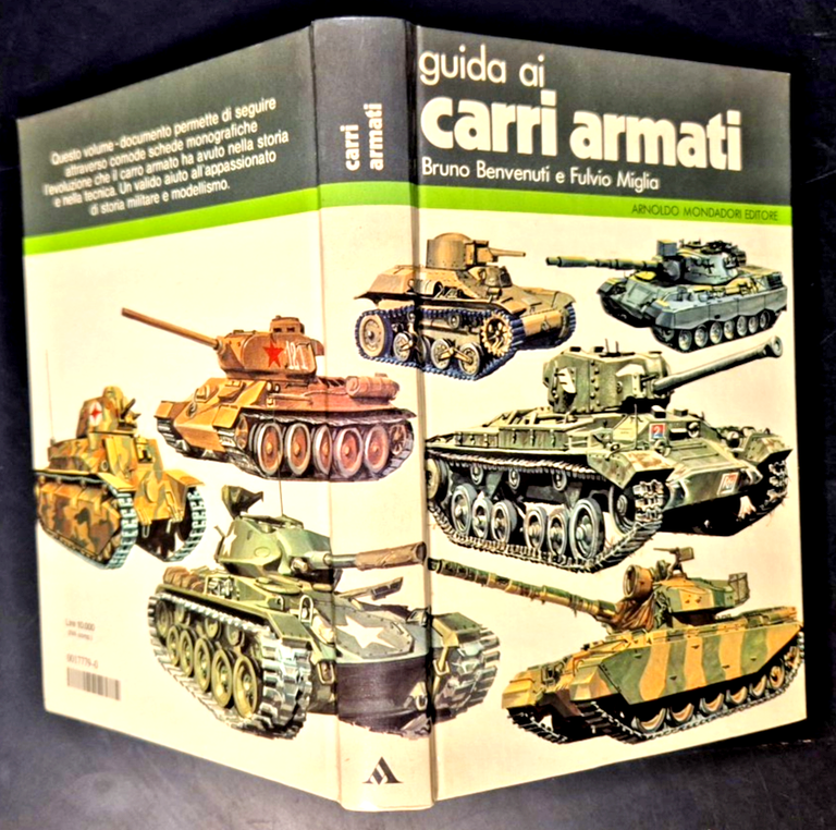 GUIDA AI CARRI ARMATI di Bruno Benvenuti e Fulvio Miglia …