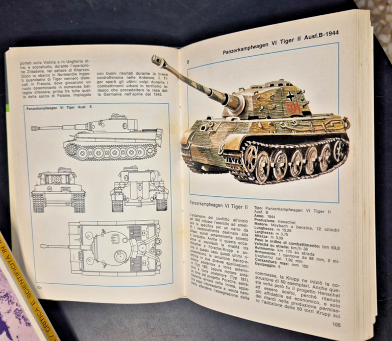 GUIDA AI CARRI ARMATI di Bruno Benvenuti e Fulvio Miglia …