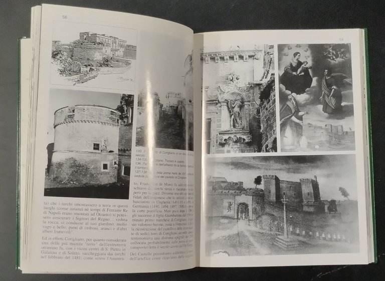 GUIDA AI CASTELLI PUGLIESI LA PROVINCIA DI LECCE Mario Cazzato …