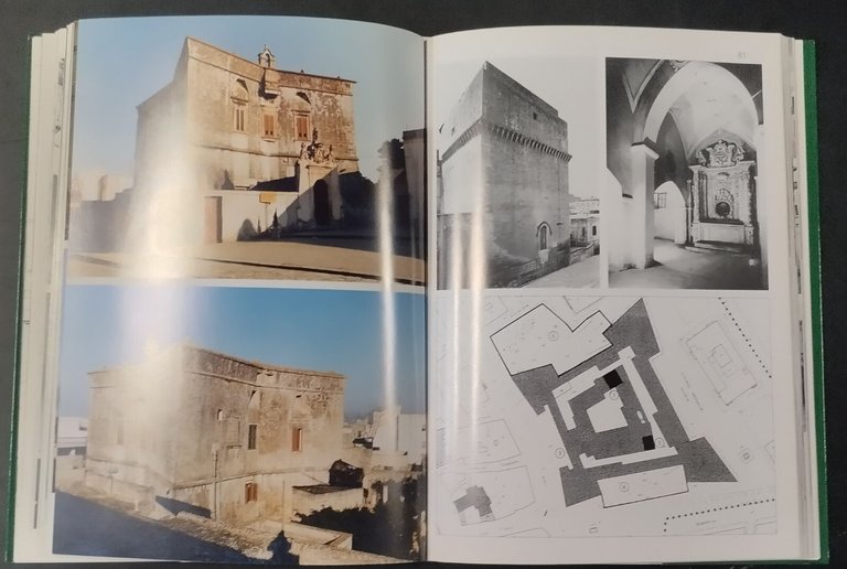 GUIDA AI CASTELLI PUGLIESI LA PROVINCIA DI LECCE Mario Cazzato …