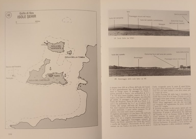 GUIDA AI MARI DI GRECIA E TURCHIA di J Angles …