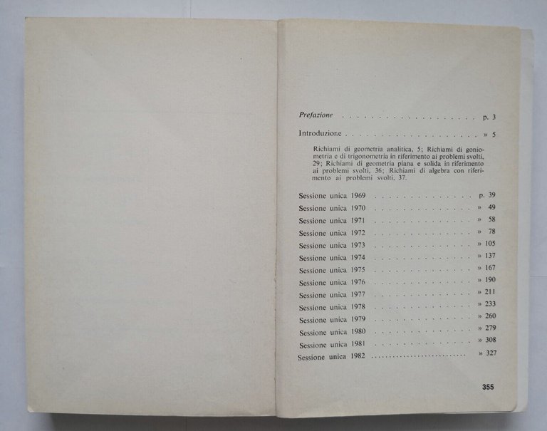 GUIDA ALLA PROVA SCRITTA DI MATEMATICA Guido Raucci 1983 Mursia …