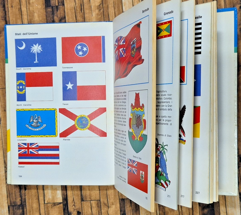 GUIDA ALLE BANDIERE DI TUTTO IL MONDO di Mauro Talocci … | Immagine Gallery 3