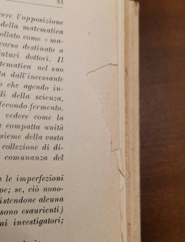 GUIDA ALLO STUDIO DELLA STORIA DELLE MATEMATICHE di Gino Loria …