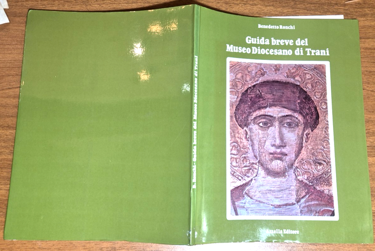 GUIDA BREVE DEL MUSEO DIOCESANO DI TRANI Benedetto Ronchi 1976 …