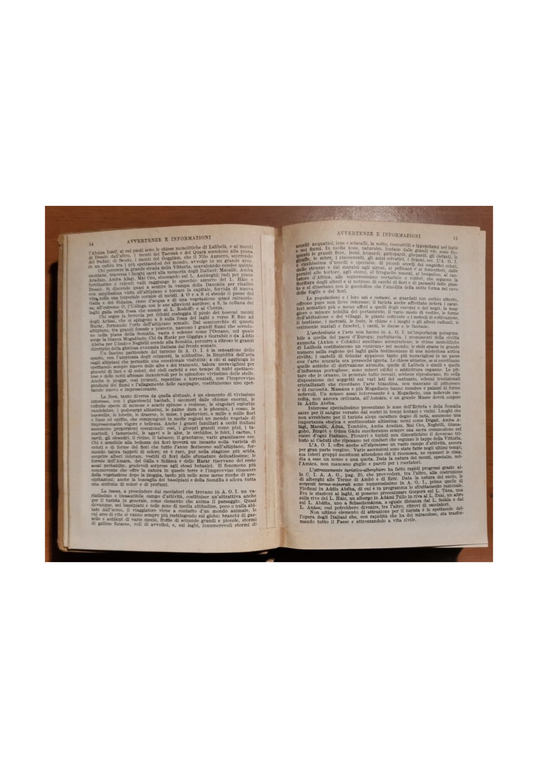 GUIDA DELL'AFRICA ORIENTALE ITALIANA 1938 Consociazione turistica italiana libro | Immagine Gallery 4