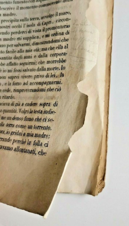 GUIDA DI POMPEI con le notizie degli ultimi scavi 1868 …