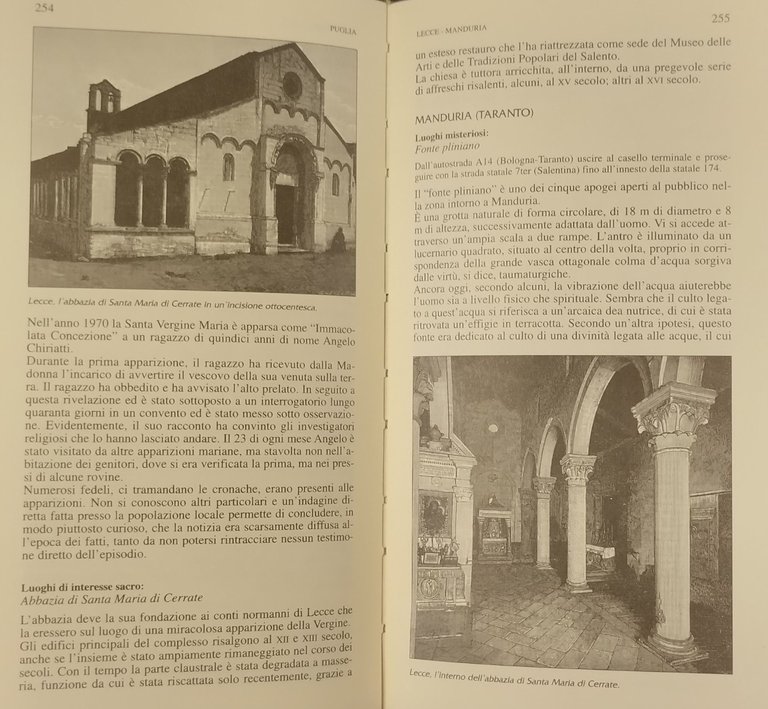 GUIDA INSOLITA DEL SACRO IN ITALIA di S Rizzelli R …