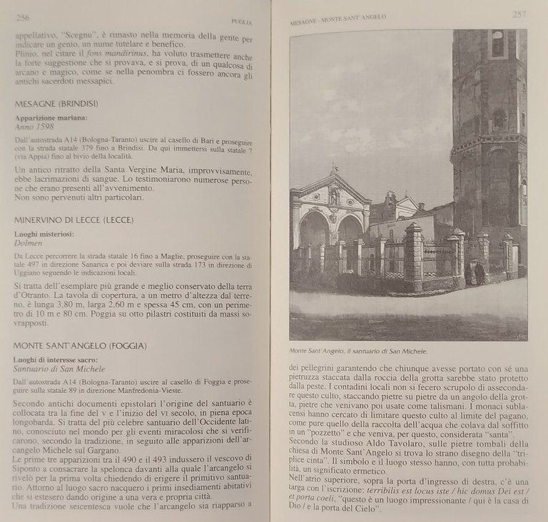 GUIDA INSOLITA DEL SACRO IN ITALIA di S Rizzelli R …