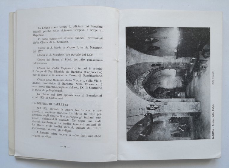 GUIDA STORICA ARTISTICA TURISTICA ILLUSTRATA DELLA PROVINCIA DI BARI 1964 …