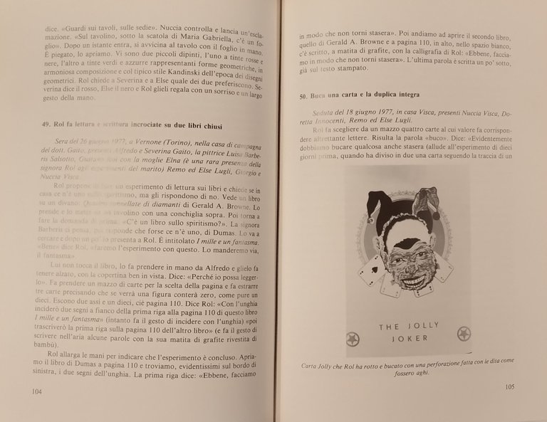 GUSTAVO ROL UNA VITA DI PRODIGI Remo Lugli 1995 Mediterranee …