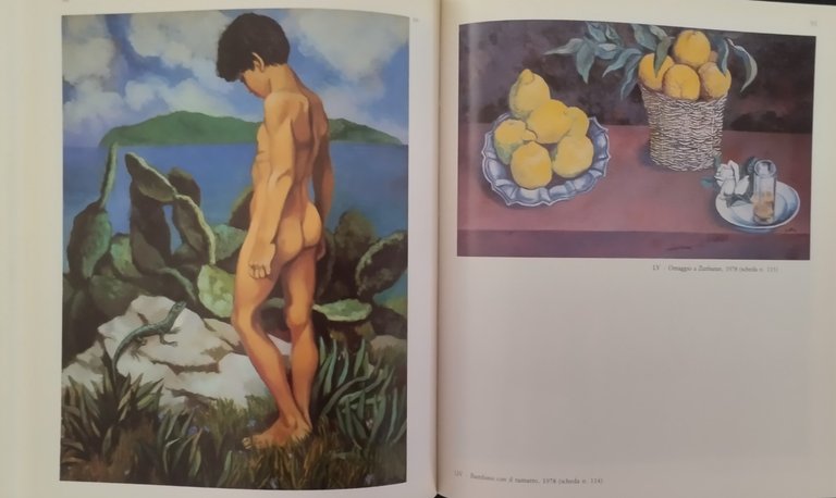 GUTTUSO OPERE DAL 1931 AL 1981 Palazzo Grassi 1982 Sansoni …