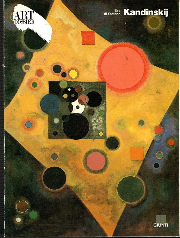 HARING MOORE MIRÒ KANDINSKIJ 4 Monografie artedossier art dossier RIVISTA