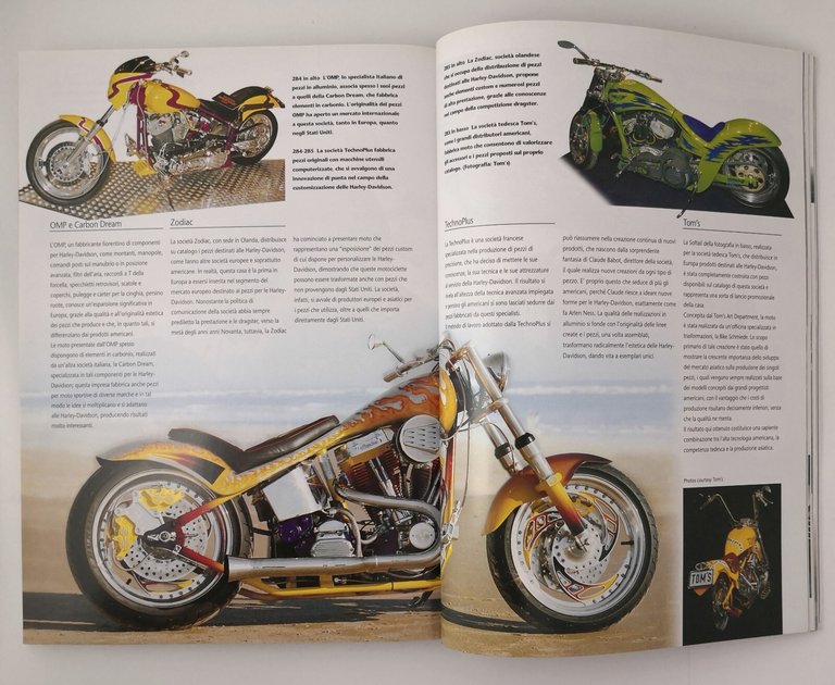 HARLEY DAVIDSON UNO STILE DI VITA Saladini e Szymezak 2005 …