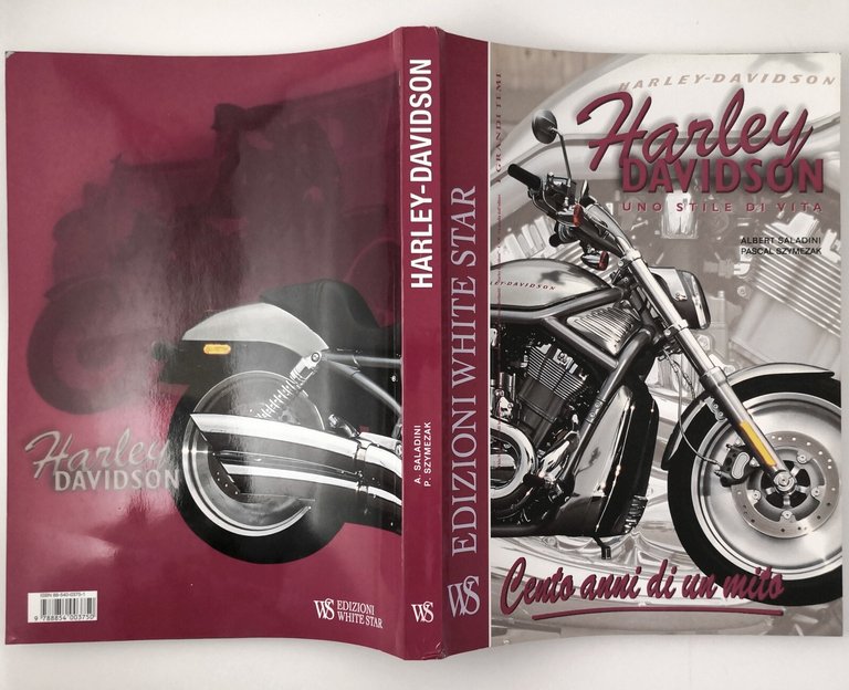 HARLEY DAVIDSON UNO STILE DI VITA Saladini e Szymezak 2005 …