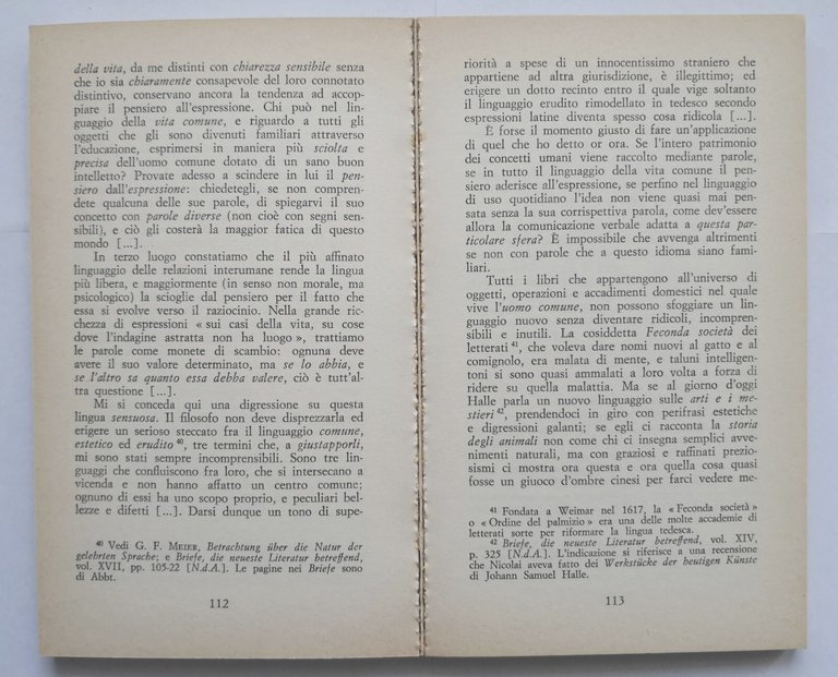 HERDER MONBODDO LINGUAGGIO E SOCIETÀ di Merker e Formigari 1973 …